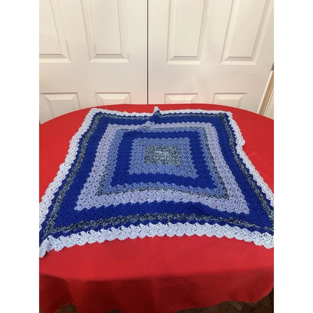 Handmade this crocheted